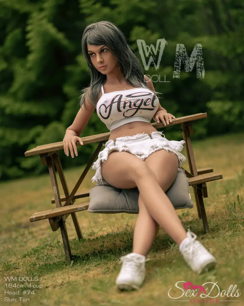 KYRA – WM164J with #74(1) Sex Doll S-TPE