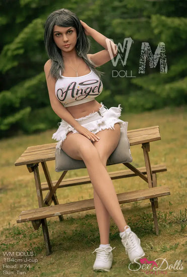 KYRA – WM164J with #74(1) Sex Doll S-TPE