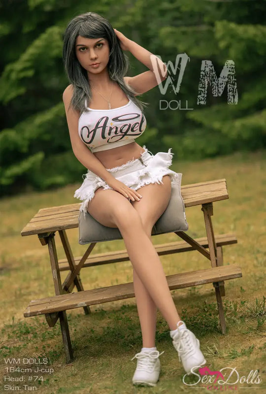 KYRA – WM164J with #74(1) Sex Doll S-TPE