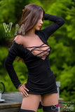 LAREINA – WM 172cm B cup sex doll with #70 head the Garden Seductress S-TPE