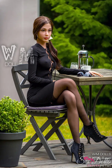LAREINA – WM 172cm B cup sex doll with #70 head the Garden Seductress S-TPE