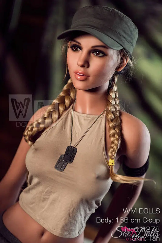 LEXA – WM 166cm C cup with #273 head B Sex Doll S-TPE