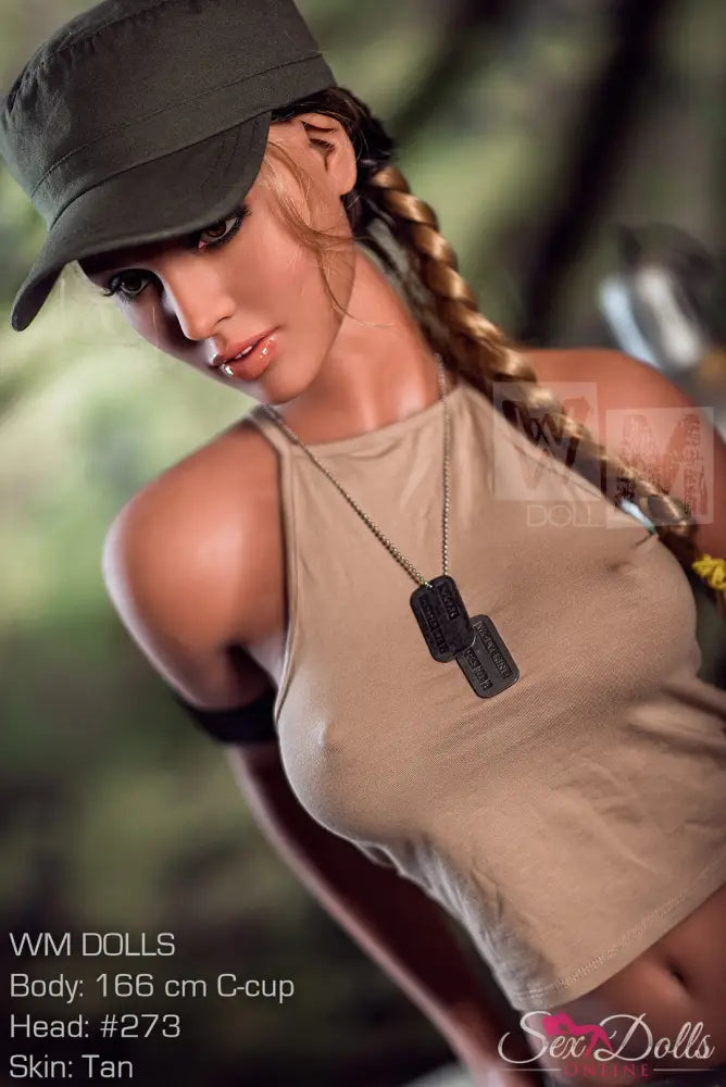 LEXA – WM 166cm C cup with #273 head B Sex Doll S-TPE