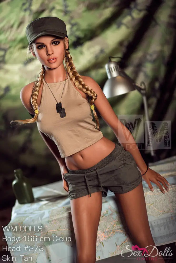 LEXA – WM 166cm C cup with #273 head B Sex Doll S-TPE