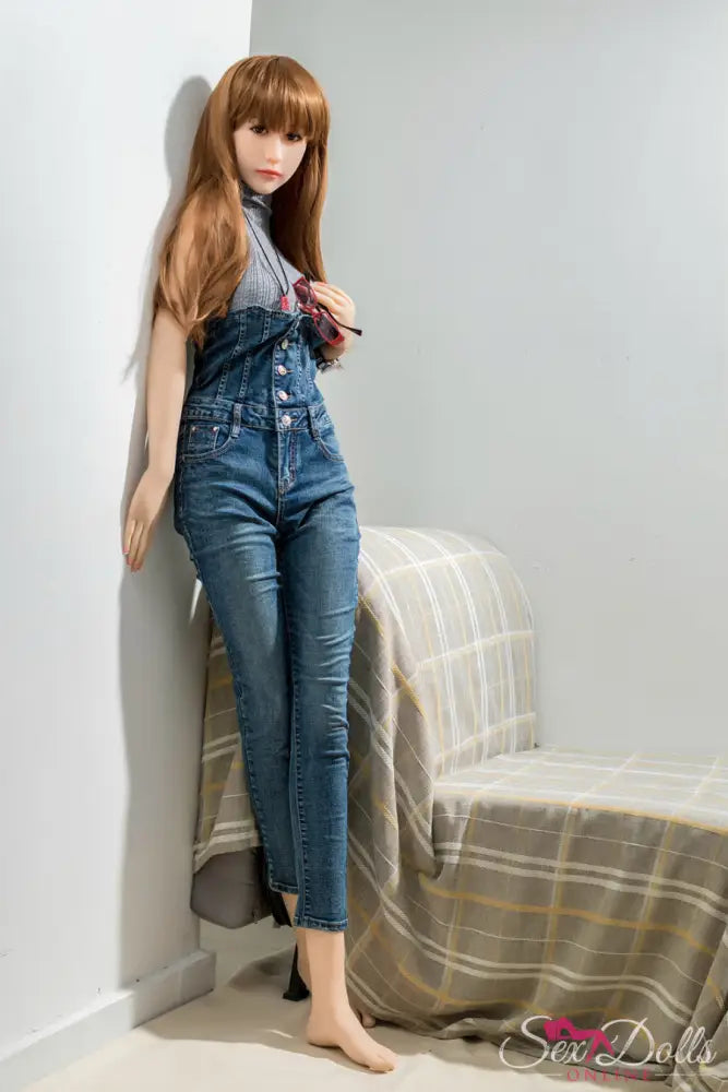 LIVIA – WM 165cm D with #85 head Sex Doll S-TPE