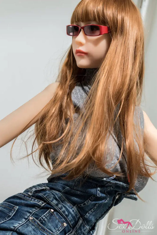LIVIA – WM 165cm D with #85 head Sex Doll S-TPE