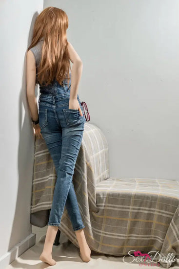 LIVIA – WM 165cm D with #85 head Sex Doll S-TPE