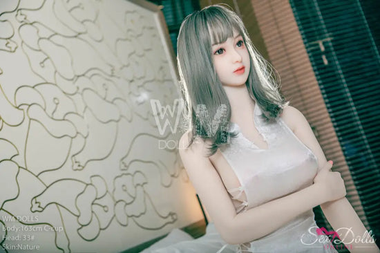 LORELEI & VIXEN – 163cm C-cup + 33# 158cm C-cup + 85# Edition S-TPE