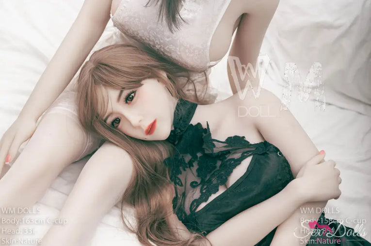 LORELEI & VIXEN – 163cm C-cup + 33# 158cm C-cup + 85# Edition S-TPE