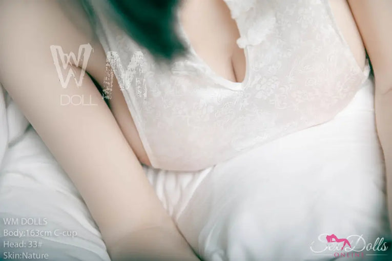 LORELEI & VIXEN – 163cm C-cup + 33# 158cm C-cup + 85# Edition S-TPE