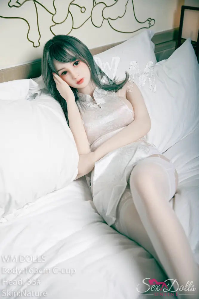 LORELEI & VIXEN – 163cm C-cup + 33# 158cm C-cup + 85# Edition S-TPE