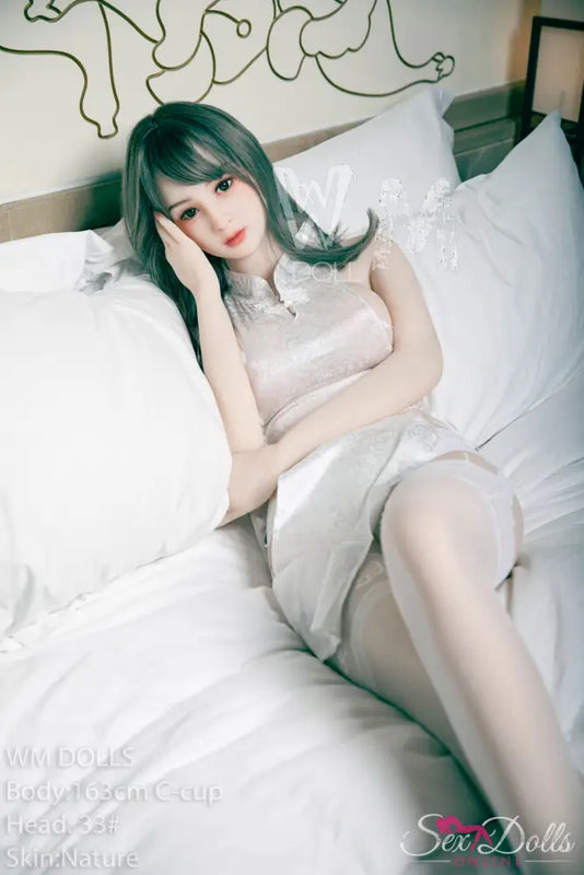 LORELEI & VIXEN – 163cm C-cup + 33# 158cm C-cup + 85# Edition S-TPE