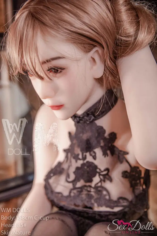 LORELEI & VIXEN – 163cm C-cup + 33# 158cm C-cup + 85# Edition S-TPE