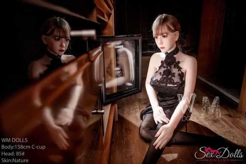 LORELEI & VIXEN – 163cm C-cup + 33# 158cm C-cup + 85# Edition S-TPE