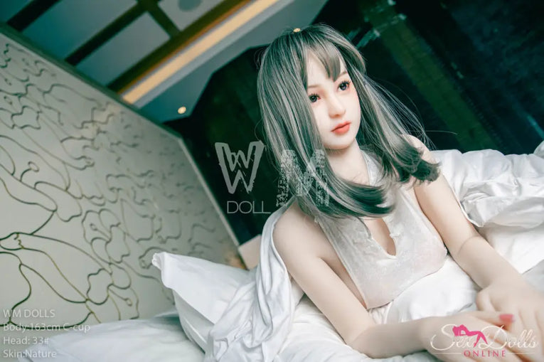 LORELEI & VIXEN – 163cm C-cup + 33# 158cm C-cup + 85# Edition S-TPE