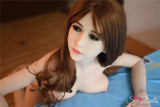 LUCIA – 156cm C-Cup Realistic Love Doll with Head #85 – Full Curves Pure Desire S-TPE