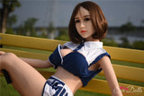 LUCIA – 156cm C-Cup Realistic Love Doll with Head #85 – Full Curves Pure Desire S-TPE