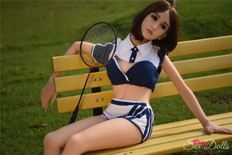 LUCIA – 156cm C-Cup Realistic Love Doll with Head #85 – Full Curves Pure Desire S-TPE