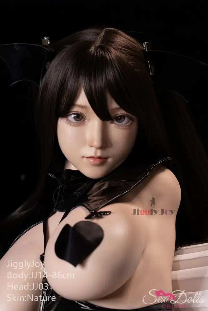 LUCY BODY(JJ14) 86cm – Seductive Dark Fantasy 86cm sex doll