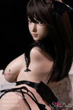 LUCY BODY(JJ14) 86cm – Seductive Dark Fantasy 86cm sex doll