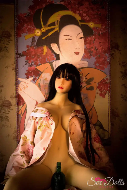 LUMIYA – WM 168cm E cup with #85 head Sex Doll S-TPE