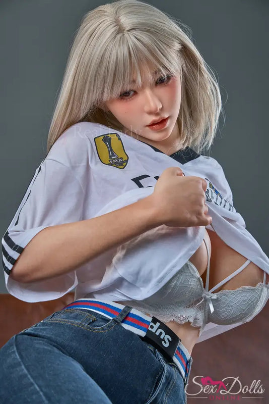 LUXIA – RL159cm T1 Silky Cream Naughty Tease sex doll