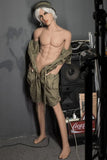 LYON – 160cm Male sex doll Jungle Fantasy Explorer – Head #207 C Edition S-TPE