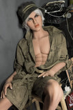 LYON – 160cm Male sex doll Jungle Fantasy Explorer – Head #207 C Edition S-TPE