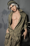 LYON – 160cm Male sex doll Jungle Fantasy Explorer – Head #207 C Edition S-TPE