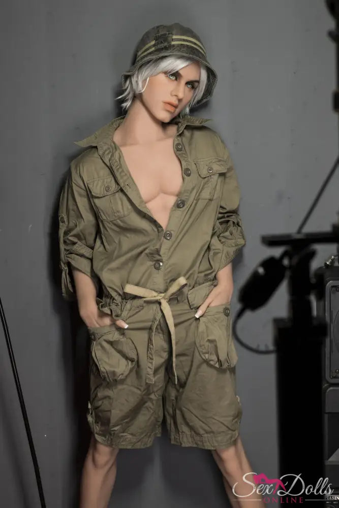 LYON – 160cm Male sex doll Jungle Fantasy Explorer – Head #207 C Edition S-TPE