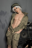 LYON – 160cm Male sex doll Jungle Fantasy Explorer – Head #207 C Edition S-TPE