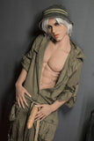 LYON – 160cm Male sex doll Jungle Fantasy Explorer – Head #207 C Edition S-TPE