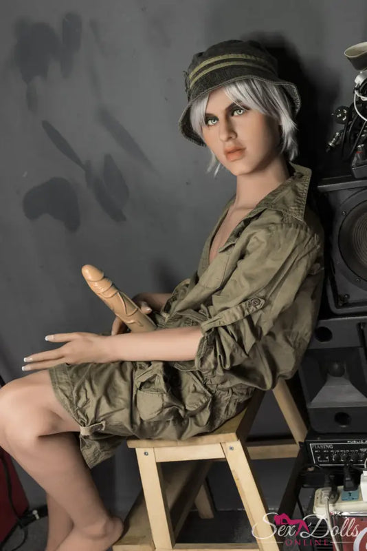 LYON – 160cm Male sex doll Jungle Fantasy Explorer – Head #207 C Edition S-TPE