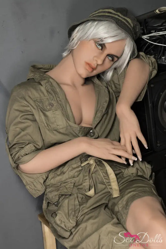 LYON – 160cm Male sex doll Jungle Fantasy Explorer – Head #207 C Edition S-TPE