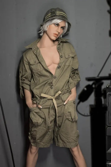 LYON – 160cm Male sex doll Jungle Fantasy Explorer – Head #207 C Edition S-TPE