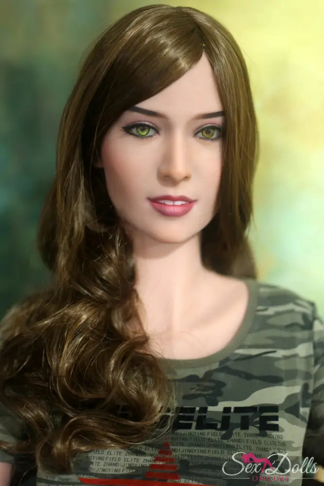 LYRA – 165cm D-Cup Sultry Jungle Siren sex doll – Head #47 Edition S-TPE