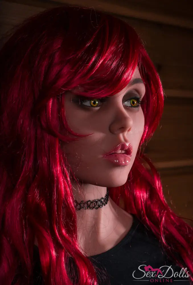 LYRIELLE – 170cm H cup sex doll – Dark Elf Temptation Fantasy – Head #172 B S-TPE
