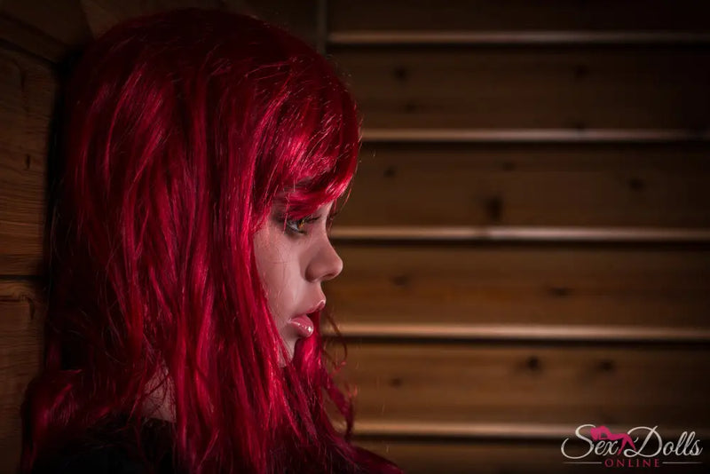 LYRIELLE – 170cm H cup sex doll – Dark Elf Temptation Fantasy – Head #172 B S-TPE
