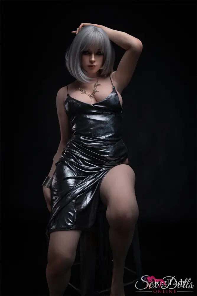 LYSANDRA – RL170cm S38 Natural-2 Silver Desire Enchantress sex doll