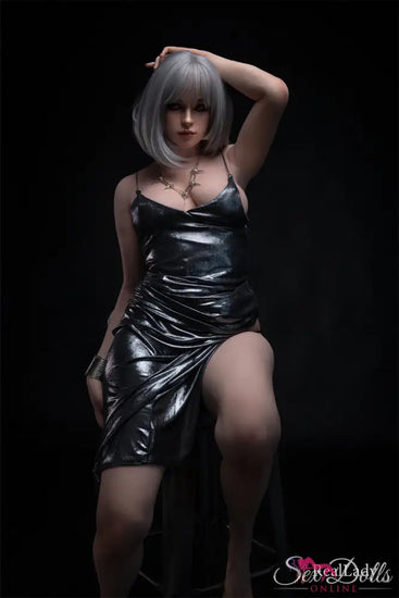 LYSANDRA – RL170cm S38 Natural-2 Silver Desire Enchantress sex doll
