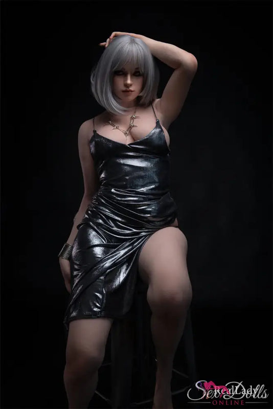 LYSANDRA – RL170cm S38 Natural-2 Silver Desire Enchantress sex doll