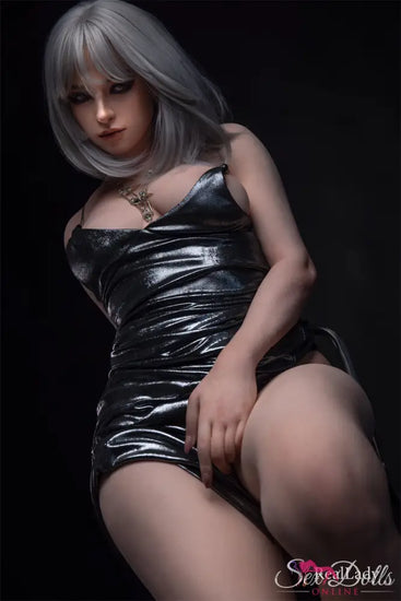 LYSANDRA – RL170cm S38 Natural-2 Silver Desire Enchantress sex doll