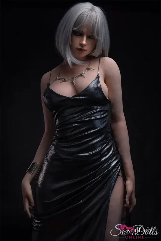 LYSANDRA – RL170cm S38 Natural-2 Silver Desire Enchantress sex doll
