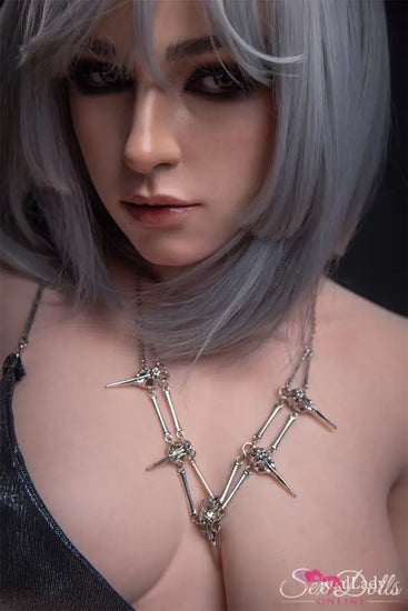 LYSANDRA – RL170cm S38 Natural-2 Silver Desire Enchantress sex doll