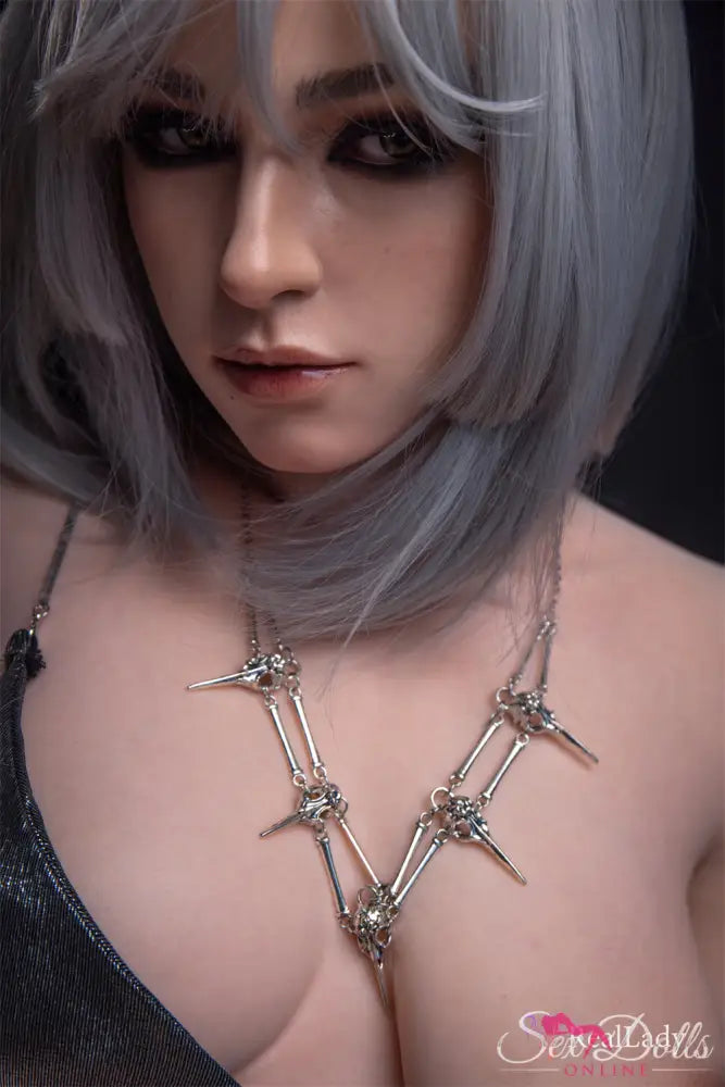 LYSANDRA – RL170cm S38 Natural-2 Silver Desire Enchantress sex doll