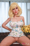 MAELIE – 170cm D-cup sex doll Garden Beauty Fantasy – Head #402 S-TPE