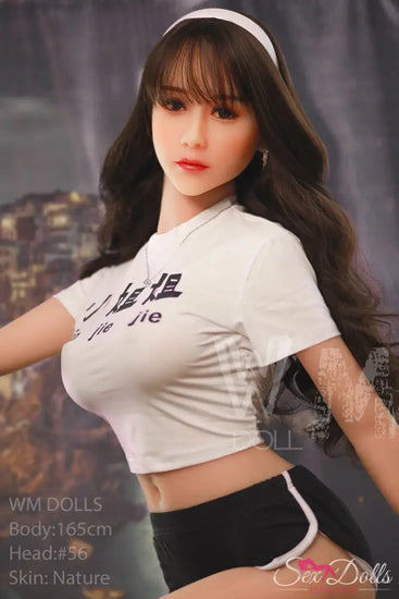 MAELYN – 165cm D-cup Outdoor Fantasy Model – Head #56 Edition sex doll S-TPE