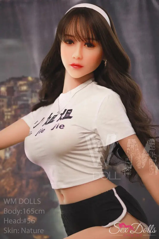 MAELYN – 165cm D-cup Outdoor Fantasy Model – Head #56 Edition sex doll S-TPE