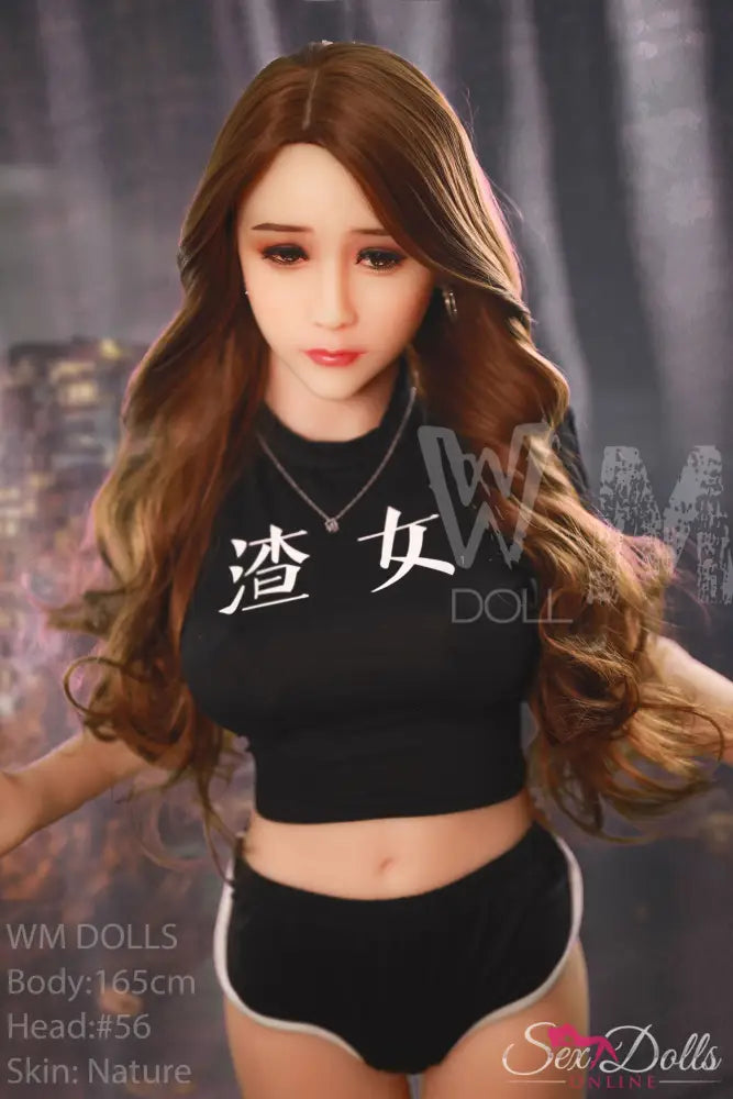 MAELYN – 165cm D-cup Outdoor Fantasy Model – Head #56 Edition sex doll S-TPE