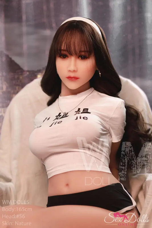 MAELYN – 165cm D-cup Outdoor Fantasy Model – Head #56 Edition sex doll S-TPE